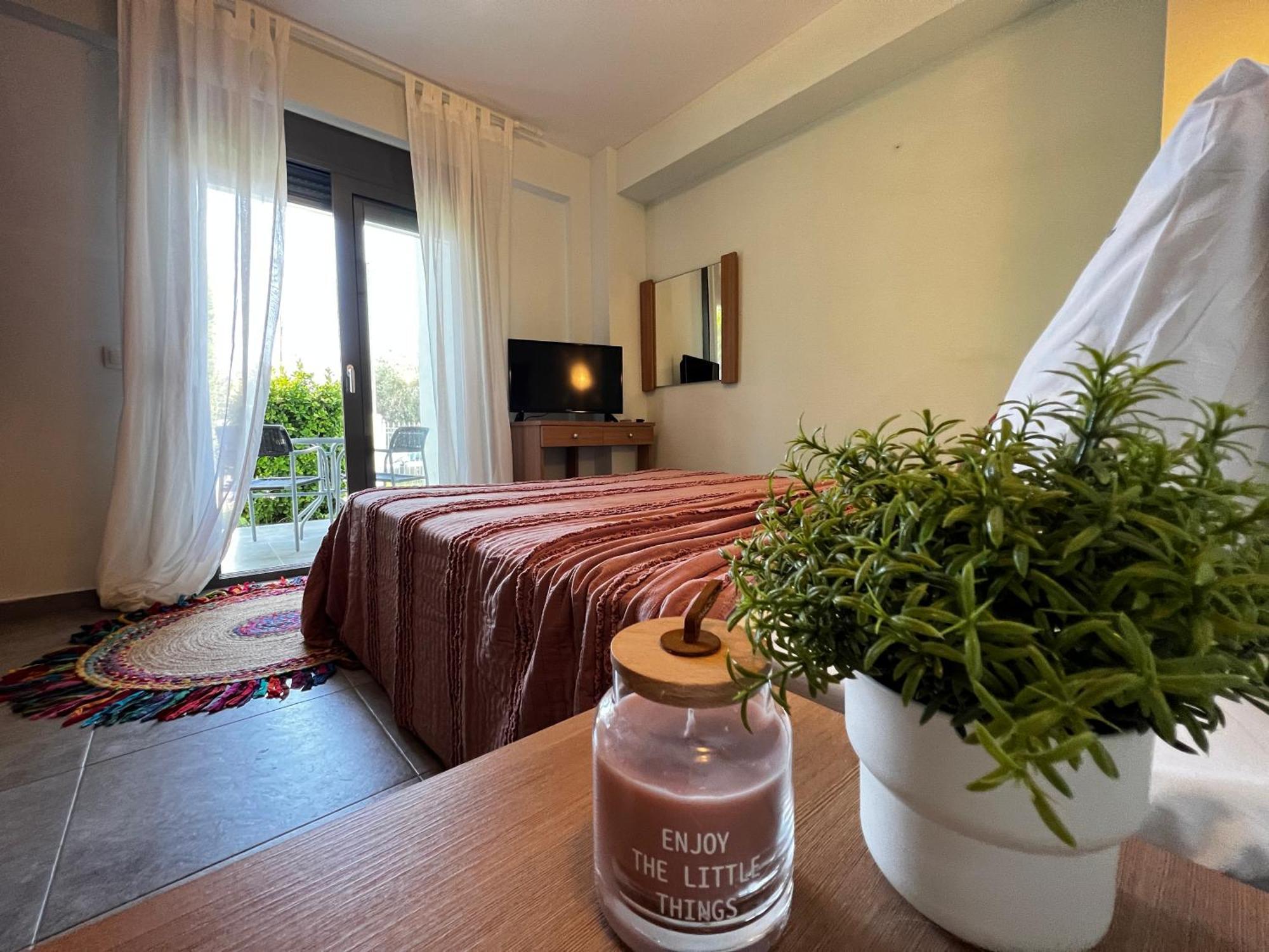 Nikiti Holidays Eksteriør bilde